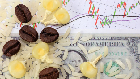 Đầu tư trong giao dịch hàng hóa