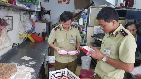 Quản lý thị trường lên kế hoạch kiểm soát thị trường bánh trung thu