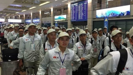 Xây dựng văn hóa doanh nghiệp nhằm phát triển nguồn nhân lực ở doanh nghiệp Việt Nam xuất khẩu lao động sang thị trường Nhật Bản