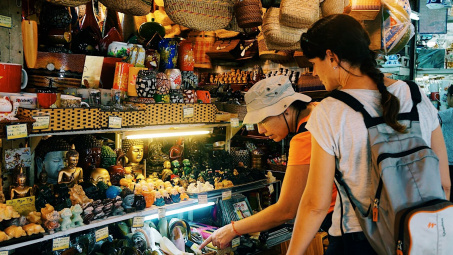 Khai thác tài nguyên du lịch tại Bình Thuận nhìn từ góc độ mặt hàng lưu niệm