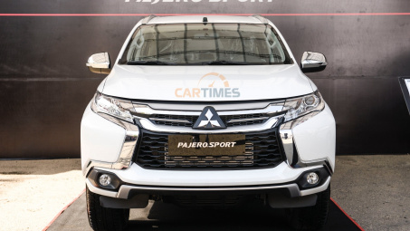 Mitsubishi Pajero Sport giảm tới 200 triệu đồng tại đại lý, dọn đường cho bản mới về nước