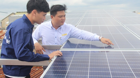 Tổng công ty Điện lực miền Nam: Tích cực thực hiện các chương trình tiết kiệm điện