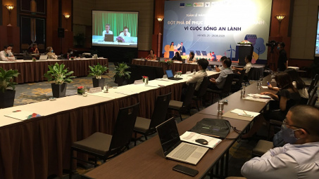 Tuần lễ năng lượng tái tạo 2020 chính thức khai mạc