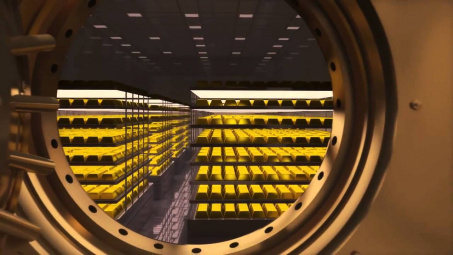 Giá vàng ngày 26/8 tiếp đà đi xuống do quan hệ Mỹ - Trung có tín hiệu đi lên