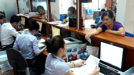 Công khai ngân sách trung ương và địa phương