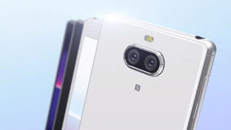 Sony Xperia 8 Lite chính thức ra mắt, giá 6,5 triệu đồng