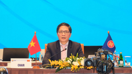 Bộ trưởng Trần Tuấn Anh sẽ chủ trì chuỗi Hội nghị Bộ trưởng Năng lượng ASEAN lần thứ 38