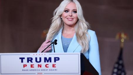 [Quốc tế nổi bật] Con gái út ông Trump lên tiếng