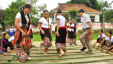 Giải pháp phát triển du lịch cộng đồng tại huyện Con Cuông, tỉnh Nghệ An
