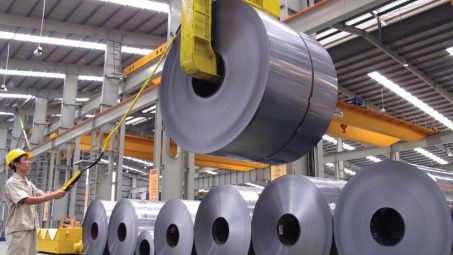 EC ra kết luận cuối cùng, 4 nhóm sản phẩm thép Việt Nam tiếp tục bị áp thuế tự vệ