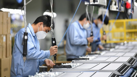 24% thành viên EuroCham mô tả tình hình kinh doanh “tốt” hoặc “xuất sắc”