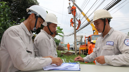 EVNSPC đảm bảo cấp điện ổn định và an toàn trong dịp Lễ 2/9