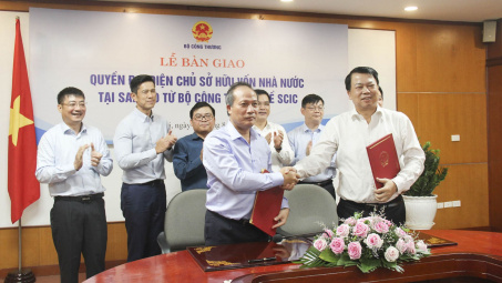 Chuyển giao toàn bộ vốn đầu tư nhà nước tại Sabeco về SCIC