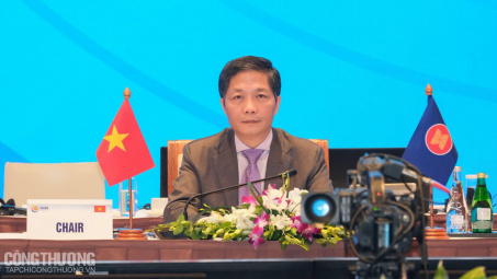 ASEAN và Nhật Bản tin tưởng những nỗ lực chung sẽ đưa nền kinh tế vượt qua đại dịch