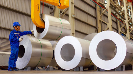 Indonesia gia hạn thêm 6 tháng điều tra chống bán phá giá tôn mạ lạnh Việt Nam, Trung Quốc