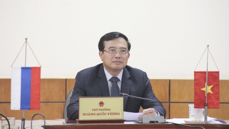 Việt - Nga: Duy trì đối thoại trực tuyến, gỡ vướng cho doanh nghiệp hai bên