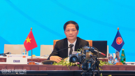 Thắt chặt hợp tác song phương, Hàn Quốc trở thành đối tác thương mại lớn thứ 5 của ASEAN