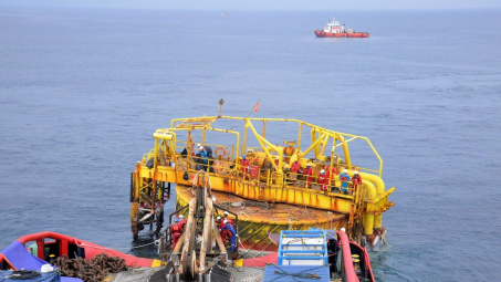 Điểm mới trong xử phạt vi phạm hành chính trong lĩnh vực dầu khí