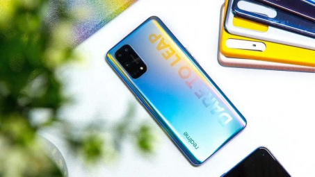Realme X7 Pro xác nhận giá bán cực hấp dẫn