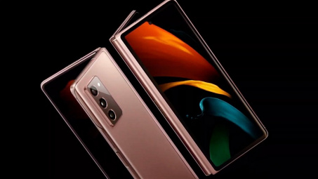 Galaxy Z Fold Lite bất ngờ có mặt trên trang hỗ trợ Samsung Ấn Độ