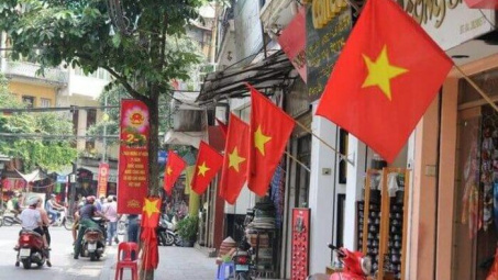 Thời tiết 1-9: Bắc bộ nắng nóng tiếp tục gia tăng trên diện rộng