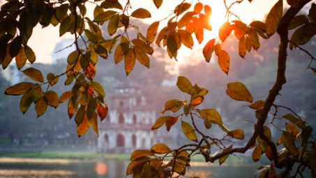 Thời tiết 31-8: Bắc bộ nắng nóng oi bức, chiều tối đề phòng chuyển mưa dông