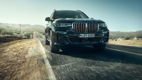 Thaco điều chỉnh giá hàng loạt mẫu xe BMW X-Series từ tháng 9/2020