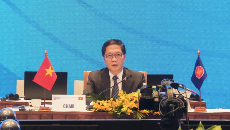 Asean đi đầu trong kết nối chuỗi cung ứng giữa đại dịch COVID-19