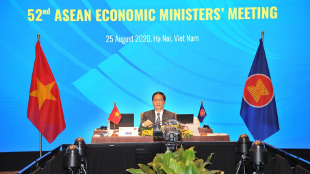 Các nước ASEAN hợp tác phục hồi kinh tế sau dịch