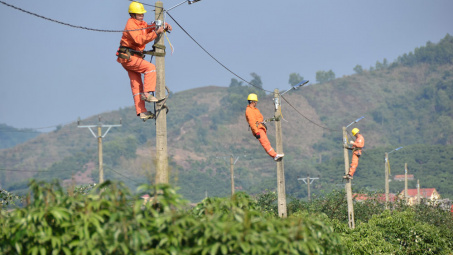 EVN chủ động các phương án cấp điện trong năm 2021