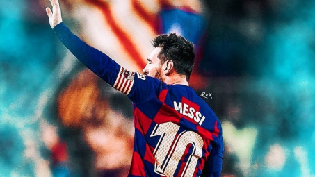 Messi nên đi hay ở?