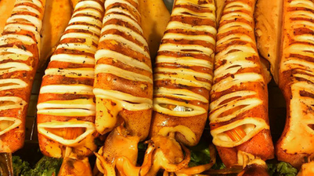 Những món ăn níu chân thực khách khi đến Nghệ An