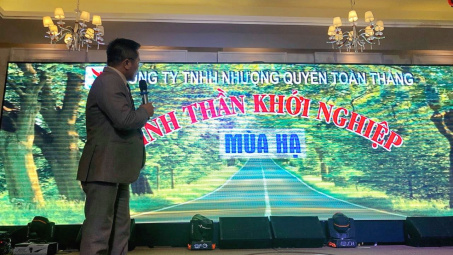 Thêm 1 doanh nghiệp dừng kinh doanh đa cấp sau 5 năm hoạt động