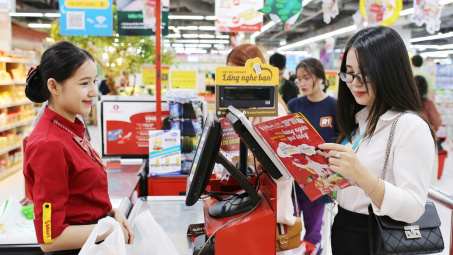 EVFTA và cuộc đua trên thị trường bán lẻ