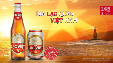 Những siêu phẩm tạo nên thương hiệu Bia hơn trăm tuổi