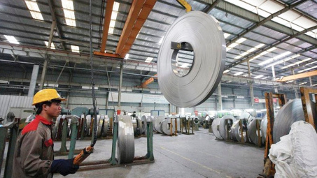 Sẽ có thay đổi trong mức thuế chống bán phá giá với thép cuộn cán nguội Việt Nam xuất khẩu vào Malaysia?