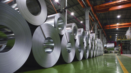 Thép cán nguội không gỉ Việt Nam tạm chịu thuế chống bán phá giá tại Malaysia lên đến 34,82%