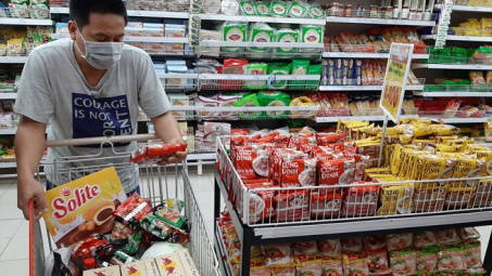 Đà Nẵng: Hàng hóa dồi dào, sức mua ổn định