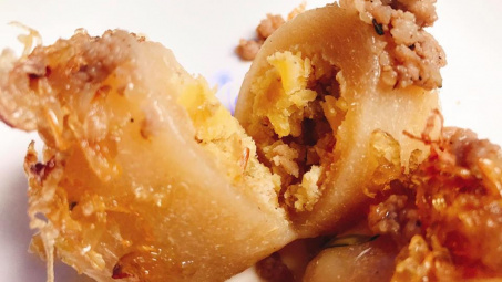 Bánh sắn Phú Thọ - Một thời để nhớ