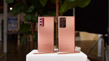 Galaxy Note 20 và Note 20 Ultra chính thức ra mắt - Tuyệt mỹ và sang trọng