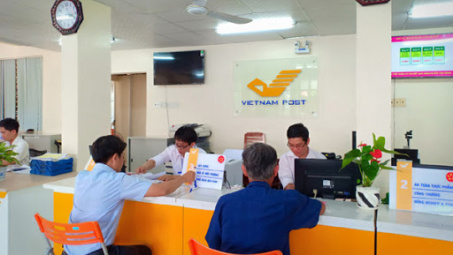 Hà Nội: 100% kết quả hồ sơ hành chính về đăng ký doanh nghiệp được trả qua đường bưu điện