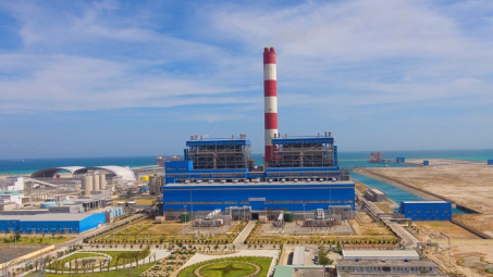 EVNGENCO 3: Sản lượng điện sản xuất đạt 56,55% kế hoạch năm