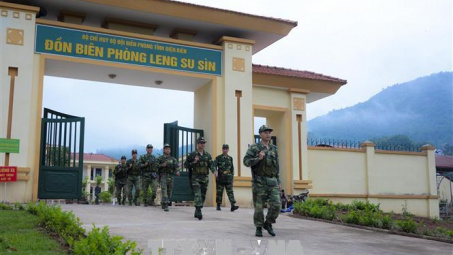 Toàn bộ đồn Biên phòng sẽ có thiết bị khai thác cơ sở dữ liệu thông tin đối ngoại