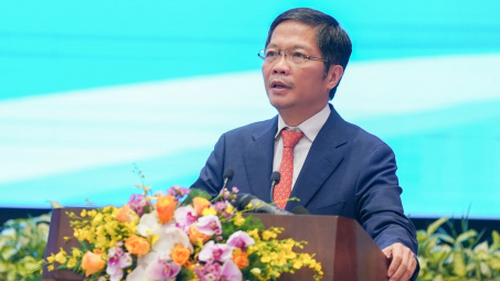 Bộ trưởng Trần Tuấn Anh: Việt Nam tự tin, sẵn sàng “thông xe” trên cao tốc EVFTA