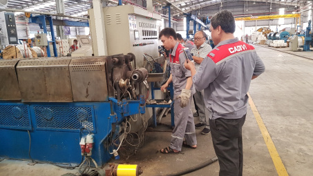 CADIVI: Thành công nhờ cải tiến “trụ cột công nghệ”