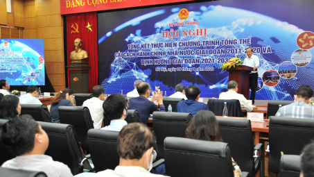 7 nhiệm vụ trọng tâm về cải cách hành chính của Bộ Công Thương trong giai đoạn mới