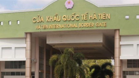 Sắp thành lập Khu kinh tế cửa khẩu Hà Tiên