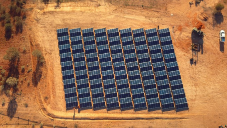 AES đầu tư vào 5B thúc đẩy việc sử dụng năng lượng mặt trời toàn cầu