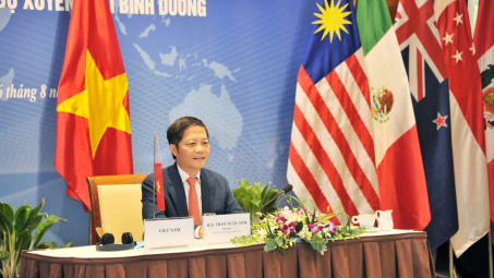 Hội đồng CPTPP: Thông qua tuyên bố “Cùng nhau hành động, phục hồi, phát triển kinh tế sau Covid-19”