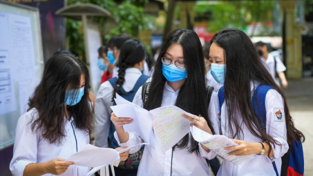 Thời tiết 9-8: Bắc bộ nắng nóng trong ngày đầu kỳ thi Phổ thông trung học quốc gia